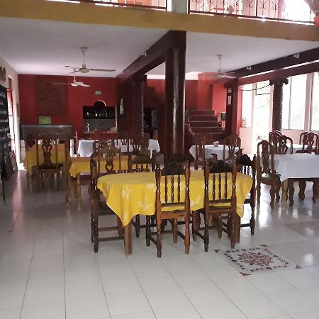 El Chac Mool Santa Elena Ngoại thất bức ảnh