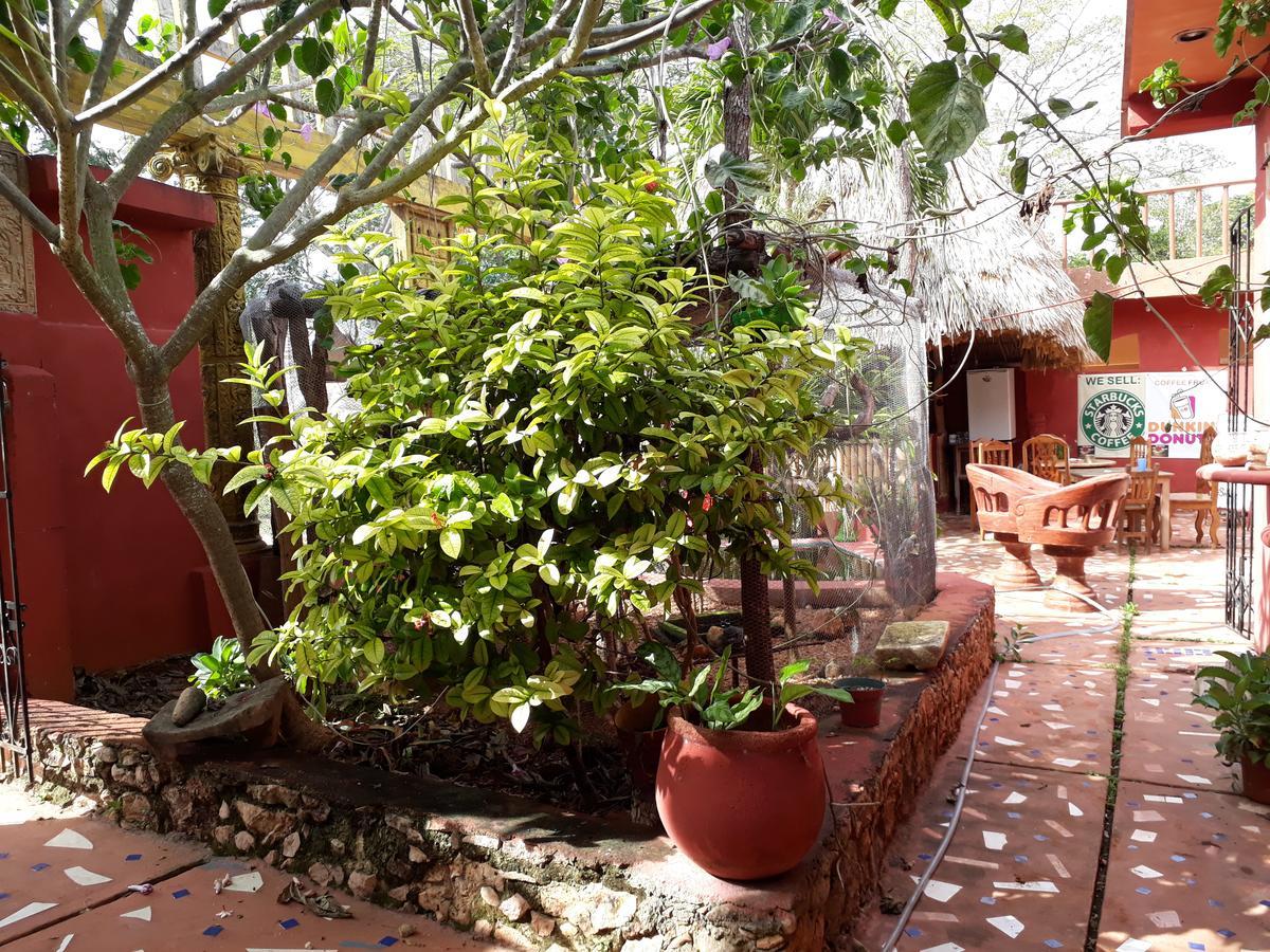 El Chac Mool Santa Elena Ngoại thất bức ảnh
