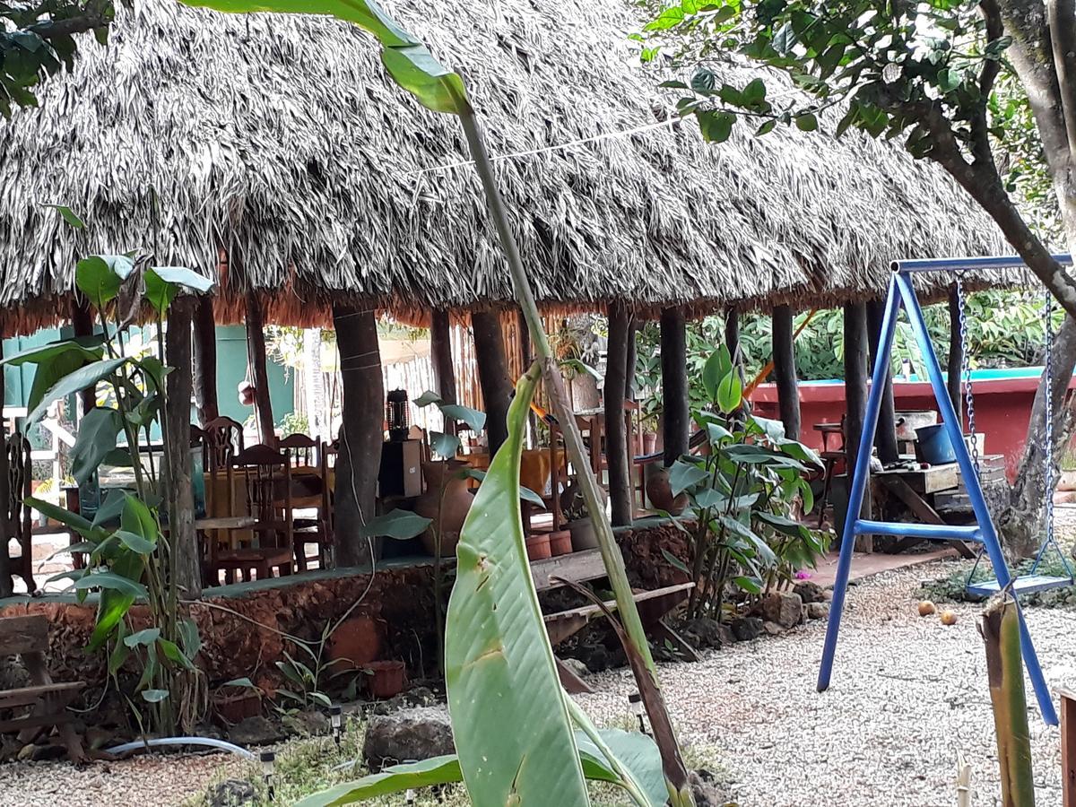 El Chac Mool Santa Elena Ngoại thất bức ảnh