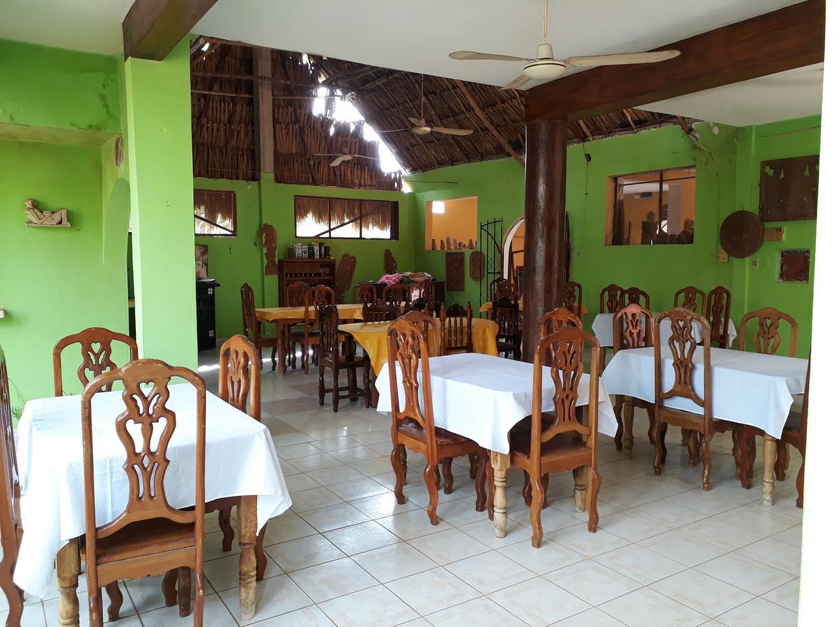 El Chac Mool Santa Elena Ngoại thất bức ảnh