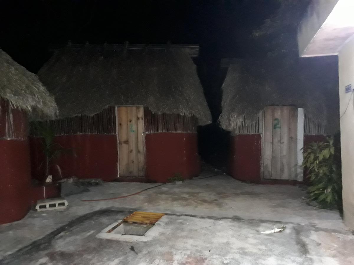 El Chac Mool Santa Elena Ngoại thất bức ảnh