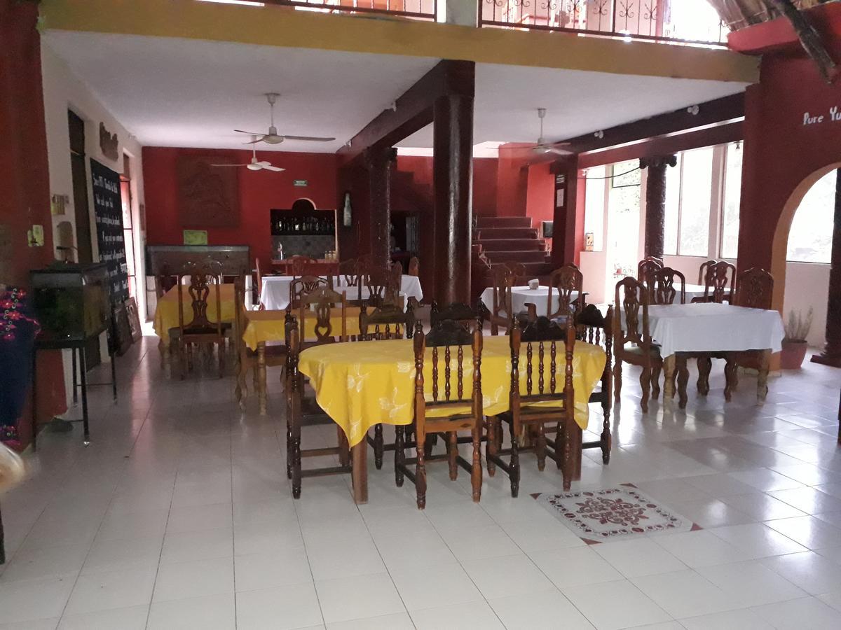 El Chac Mool Santa Elena Ngoại thất bức ảnh