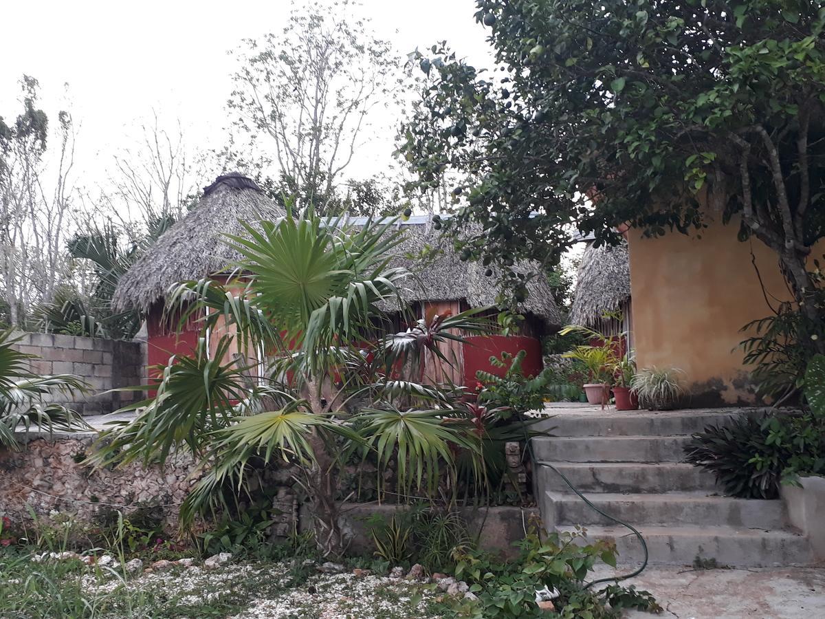 El Chac Mool Santa Elena Ngoại thất bức ảnh