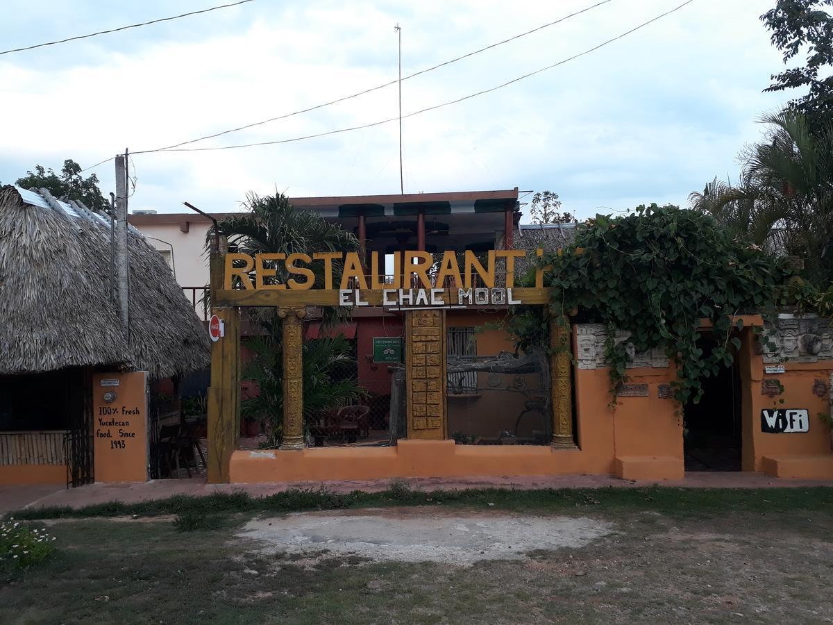 El Chac Mool Santa Elena Ngoại thất bức ảnh