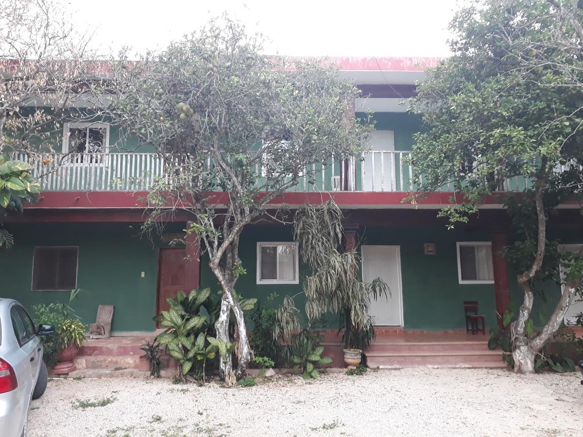 El Chac Mool Santa Elena Ngoại thất bức ảnh