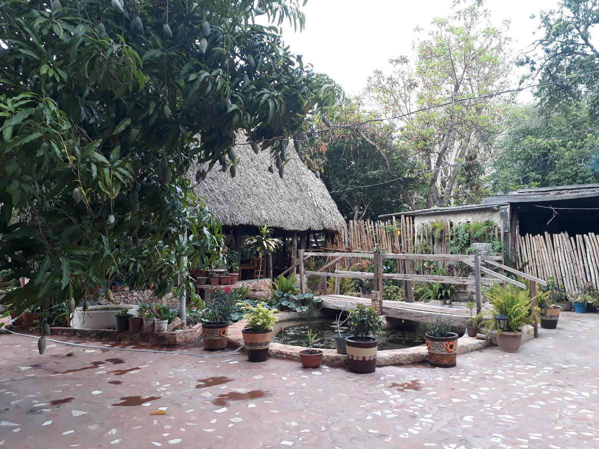 El Chac Mool Santa Elena Ngoại thất bức ảnh