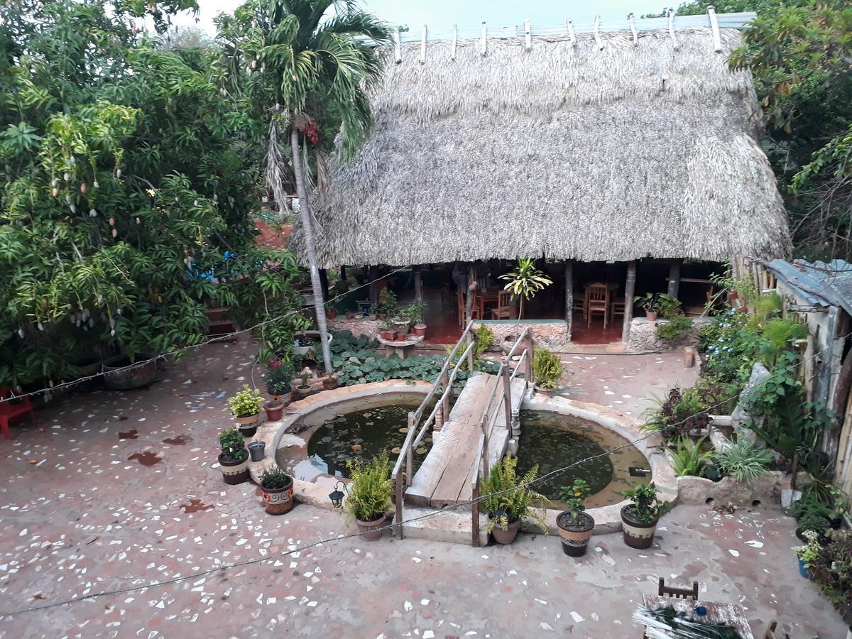 El Chac Mool Santa Elena Ngoại thất bức ảnh