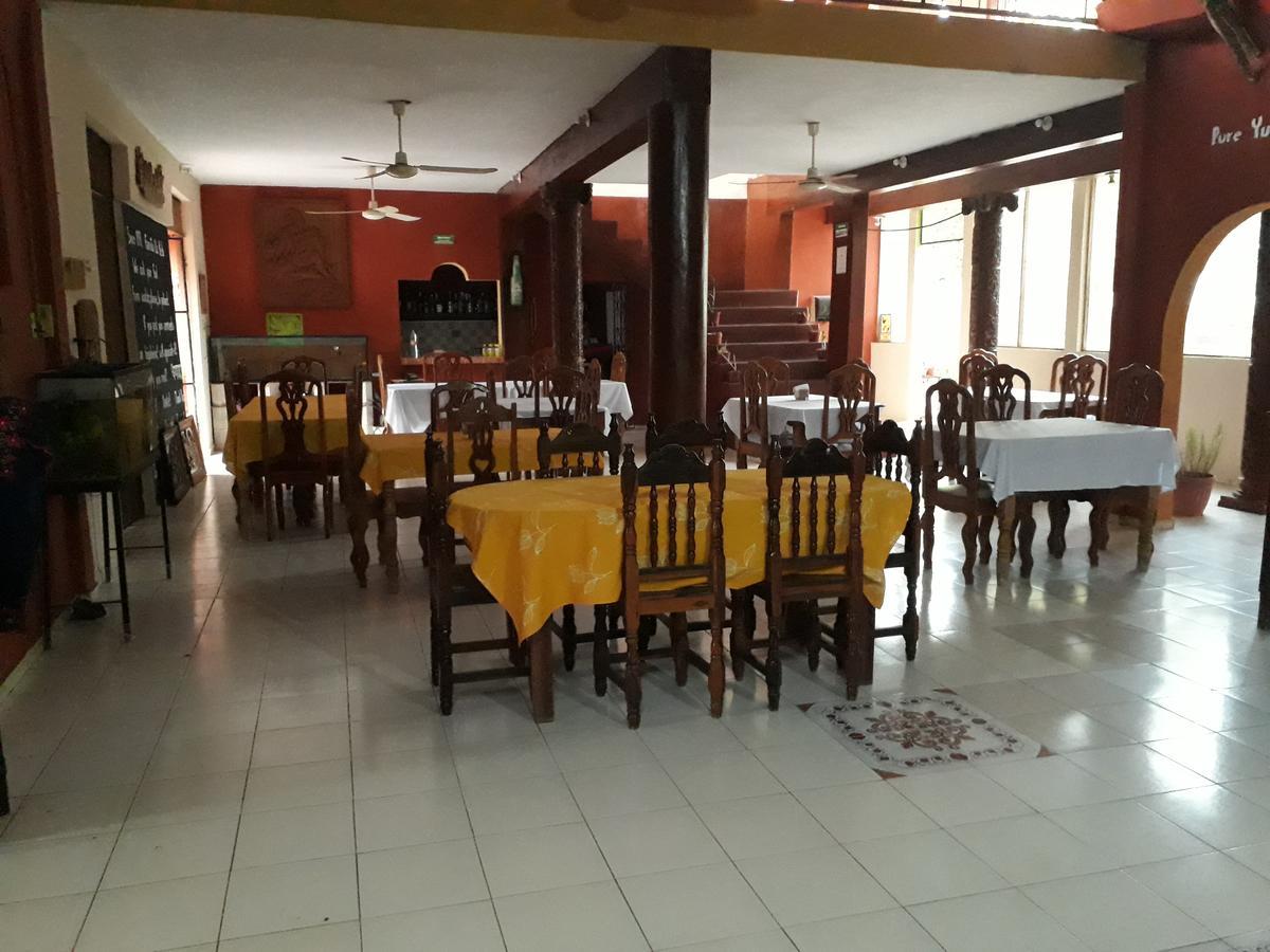 El Chac Mool Santa Elena Ngoại thất bức ảnh