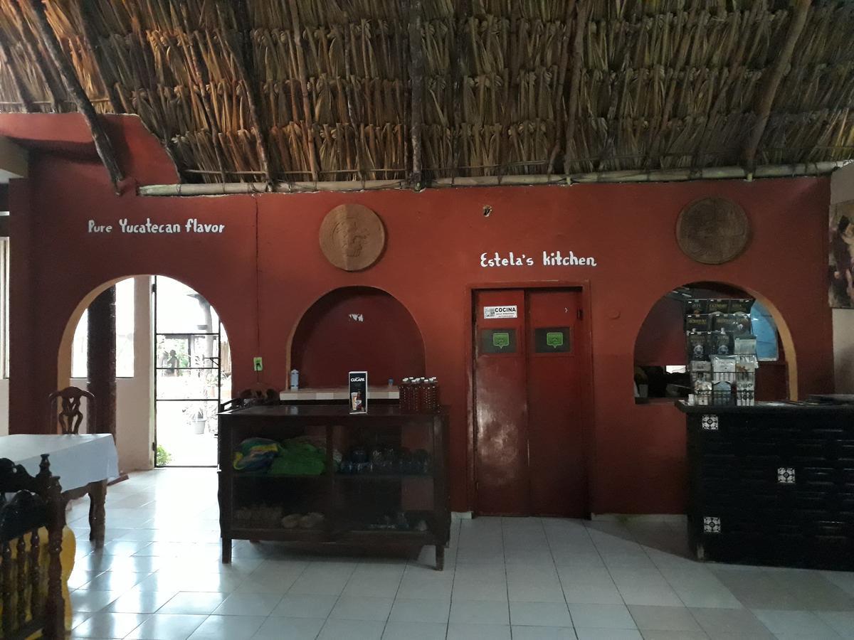 El Chac Mool Santa Elena Ngoại thất bức ảnh