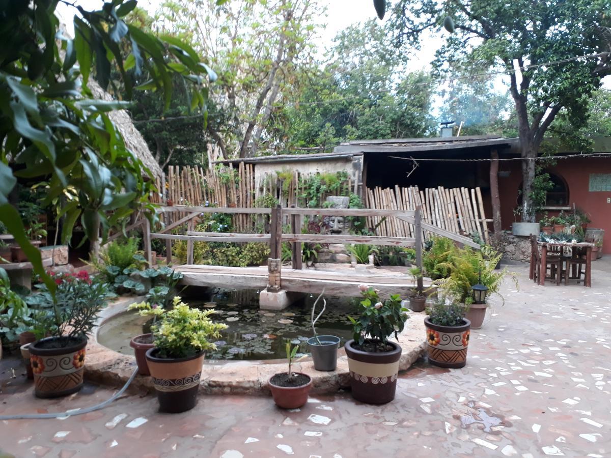 El Chac Mool Santa Elena Ngoại thất bức ảnh