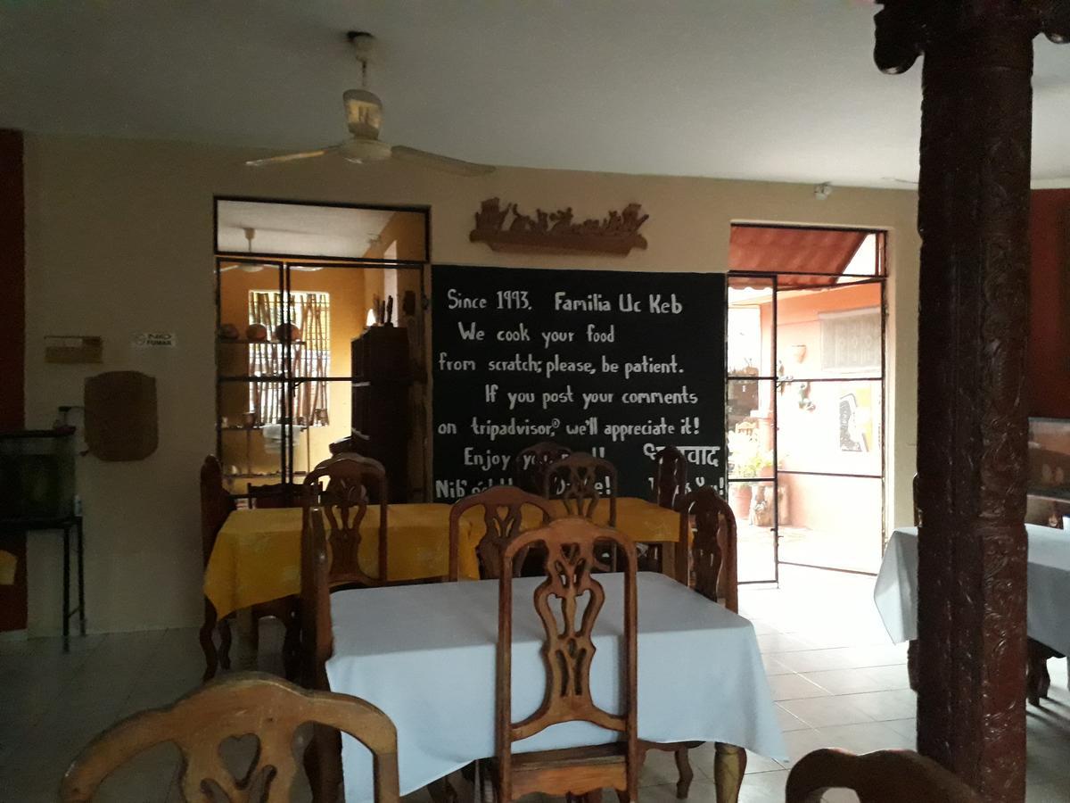 El Chac Mool Santa Elena Ngoại thất bức ảnh
