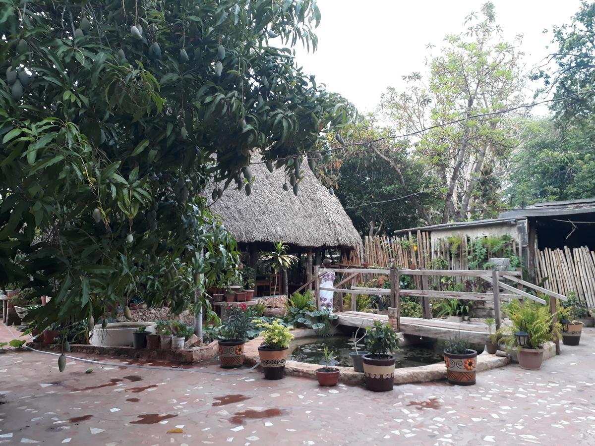 El Chac Mool Santa Elena Ngoại thất bức ảnh