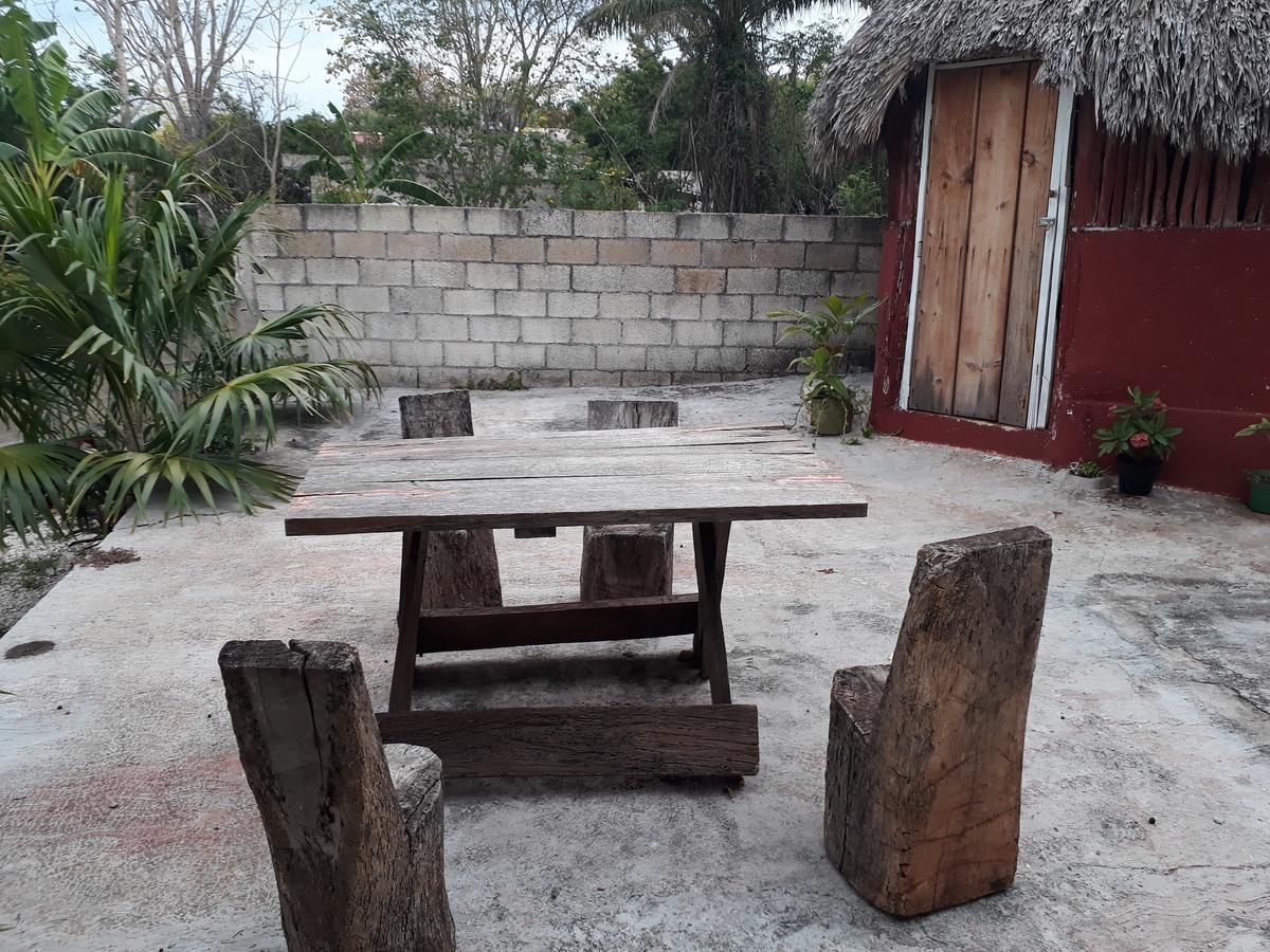 El Chac Mool Santa Elena Ngoại thất bức ảnh