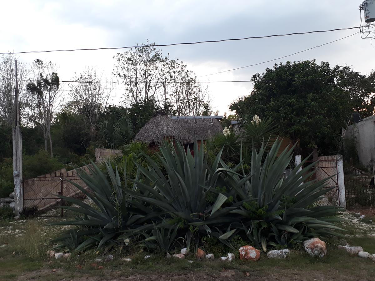 El Chac Mool Santa Elena Ngoại thất bức ảnh